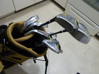 Entire Golf Set for Sale 2