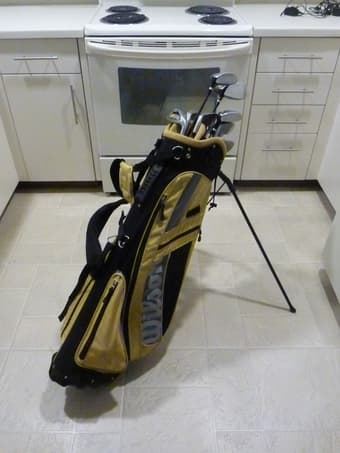 Entire Golf Set for Sale 3