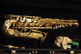 Selmer Super Action 80 Series II $3300 1