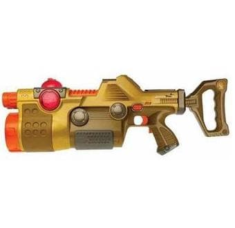 8-Player "Lazer" Tag Set 1