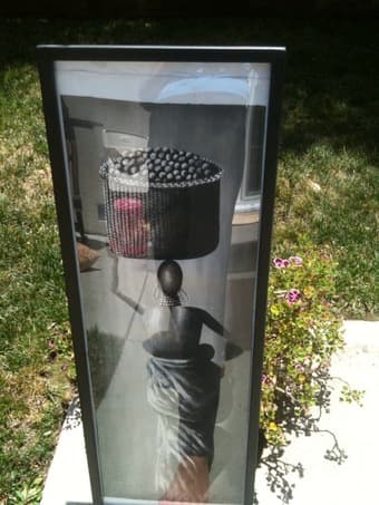 hand sketch from south africa 1