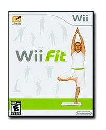 Wii Fit Board+ Game 2