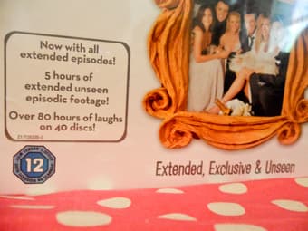[NEW] FRIENDS : Complete 10 Seasons + unseen and extended episodes!! 2