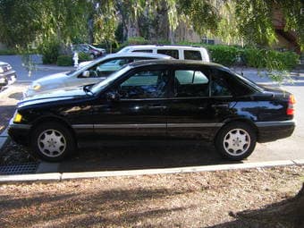 1995 Mercedes C280 2