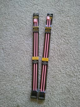 Knitting needles set and Felt Knit Kit Set 2