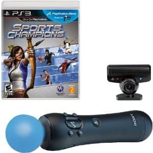Playstation Move Bundle ($60) 1