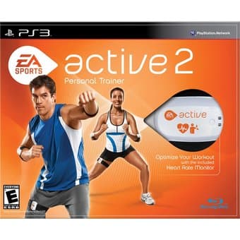 EA Sports Active 2 (PS3) $20 1