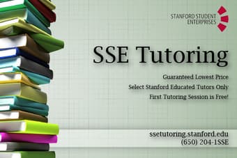 SSE Tutoring 1