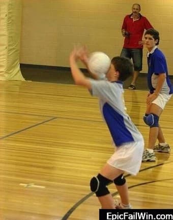 Join the facebook group for Pickup Sports (all levels welcome)!!!!!!!! 3