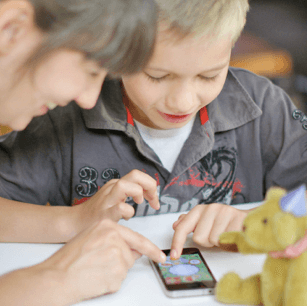 Stanford research study on families with kids in grades 4-7 2