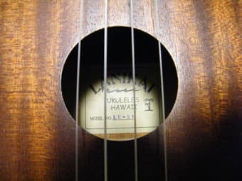 Ukulele Lanikai LU-21 3