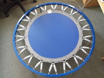 Great trampoline(with package and sheath) for sale 1