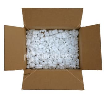 WANTED: Packing Peanuts 1