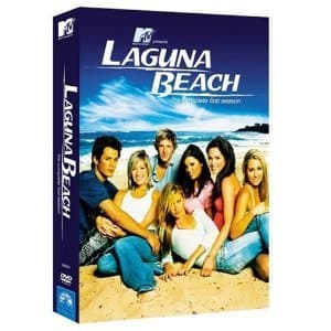 Laguna Beach Season 1 DVDs $4 1